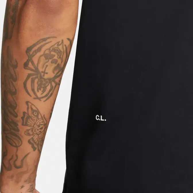 Nocta x Nike Mock Neck Top | Where To Buy | DJ5576-010 | The