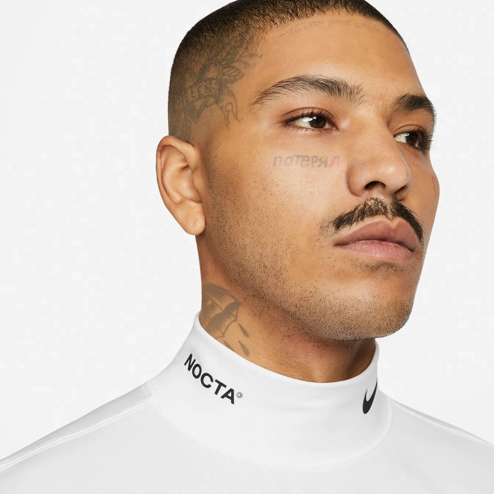 nocta mock neck