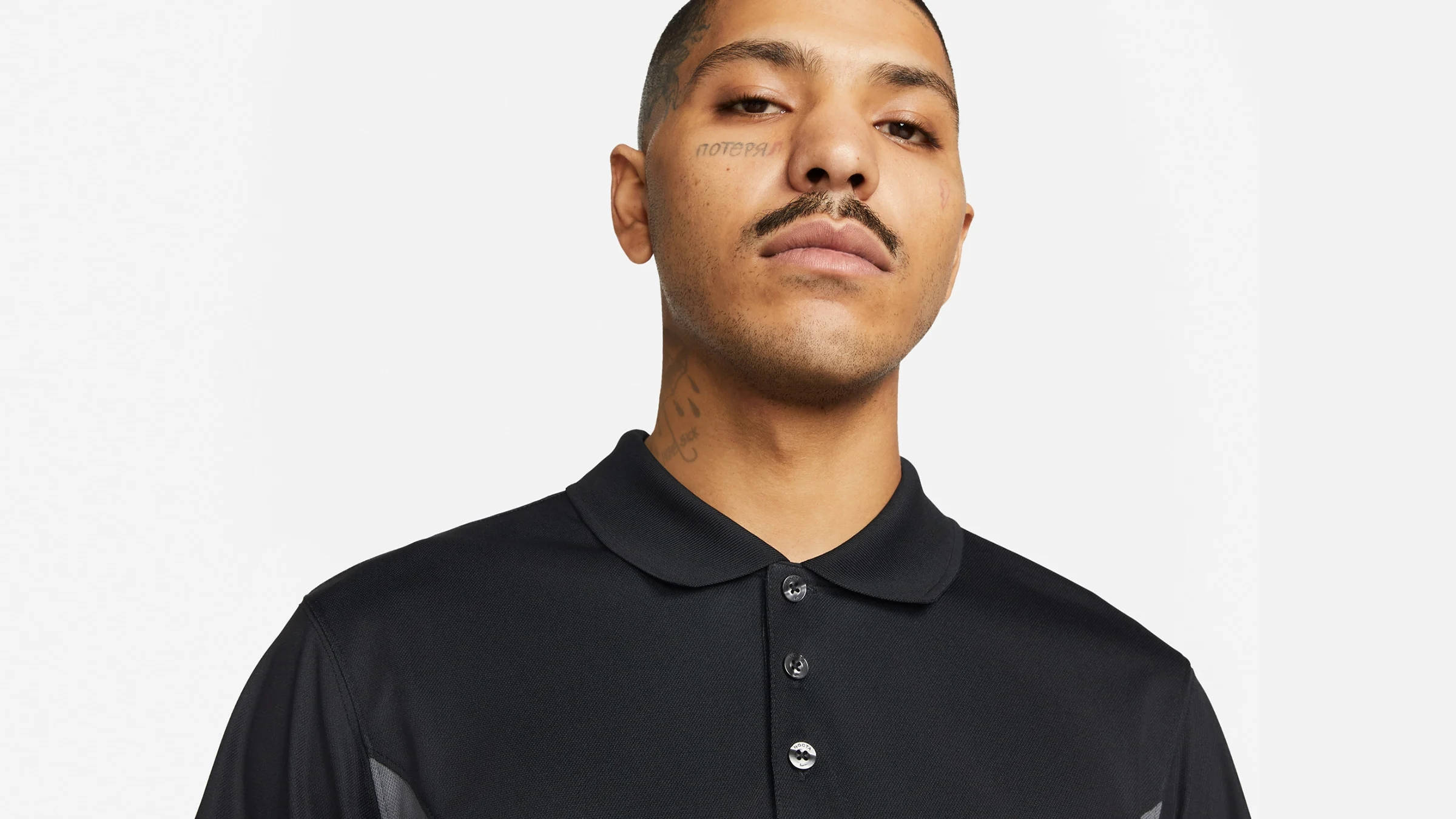 Nocta x Nike Printed Polo T-Shirt | Where To Buy | DJ5578-010