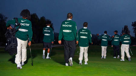 Look Fly on and Off the Green With Drake's NOCTA x Nike Golf Collection Look Fly on and Off the Green With Drake's NOCTA x Nike Golf Collection