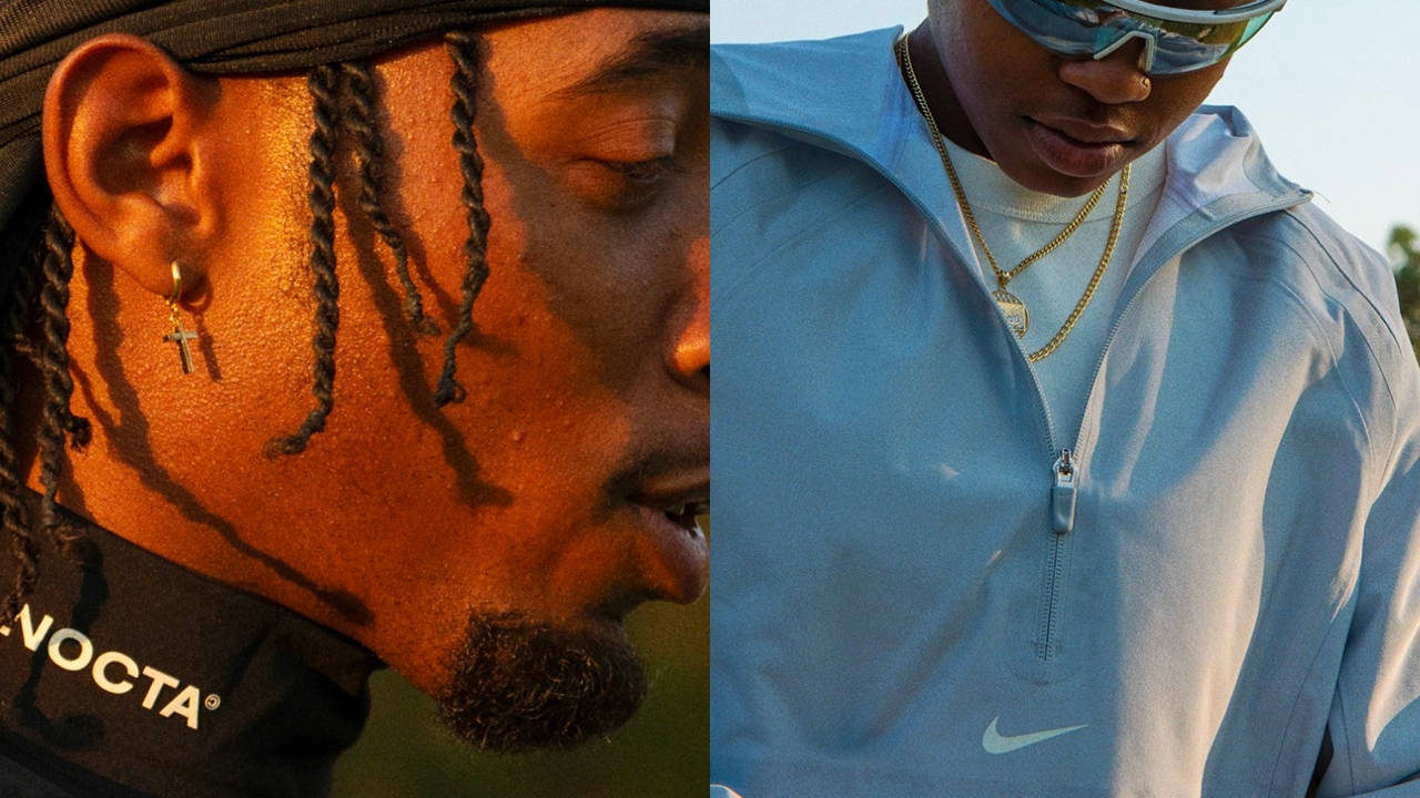 Look Fly on and Off the Green With Drake's NOCTA x Nike Golf Collection