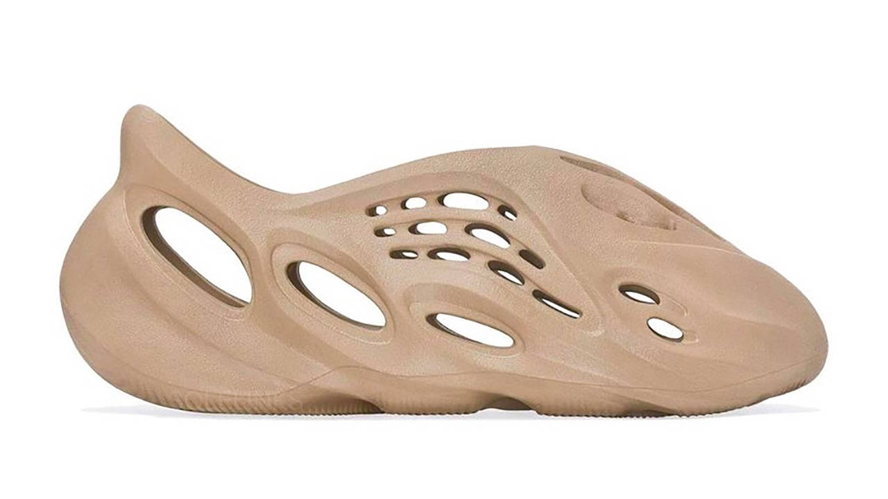 Yeezy Foam Runner "Ochre"