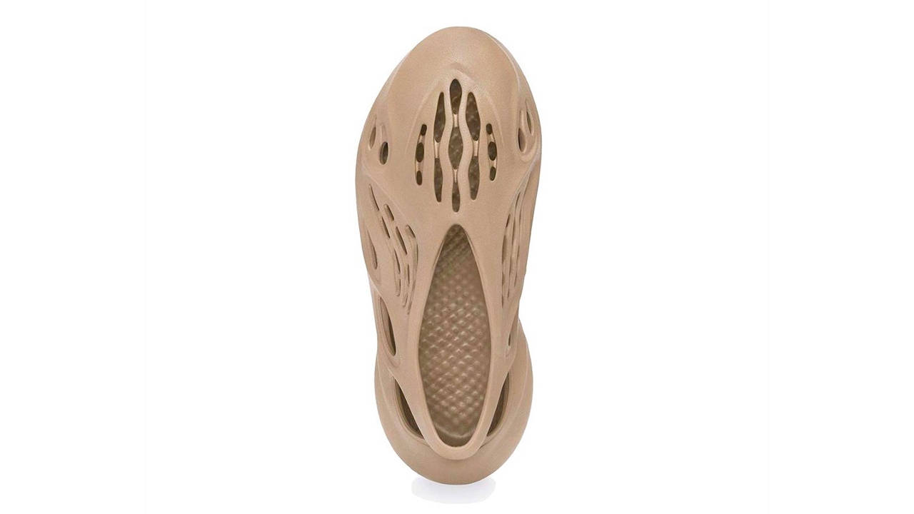 Yeezy Foam Runner "Ochre"