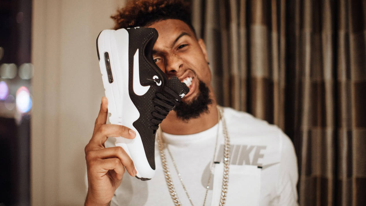 odell beckham junior nike