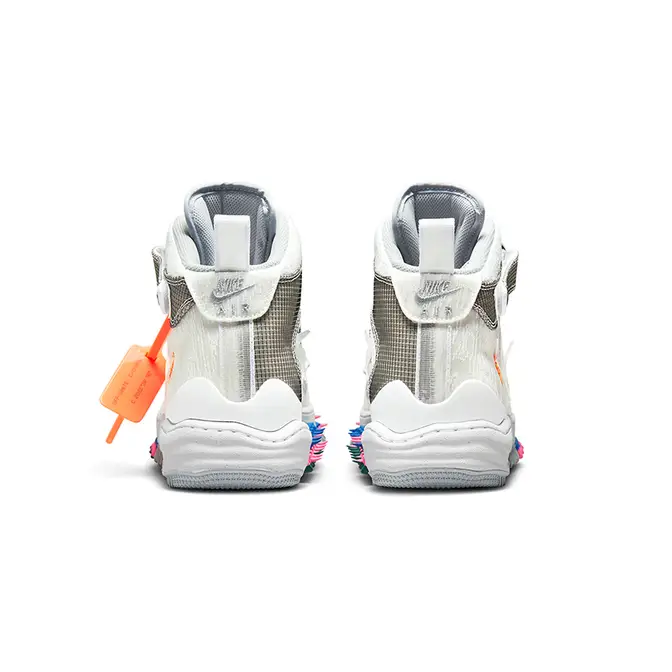 Nike air max mid 2024 white