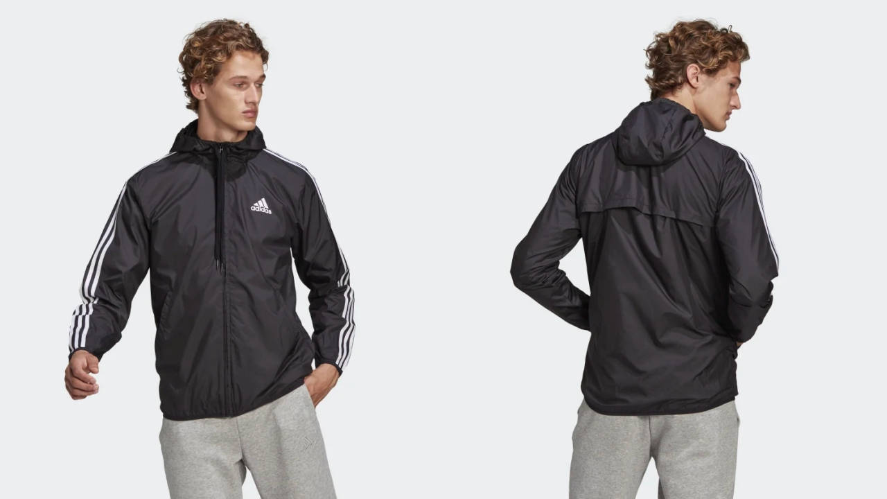 Be Ready for Whatever the Great Outdoors Has to Throw at You With These adidas Outerwear Pieces