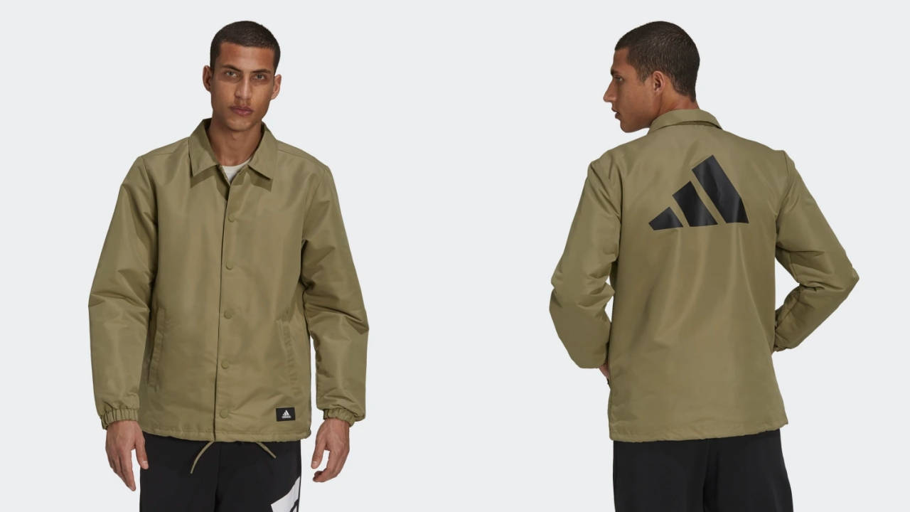 Be Ready for Whatever the Great Outdoors Has to Throw at You With These adidas Outerwear Pieces