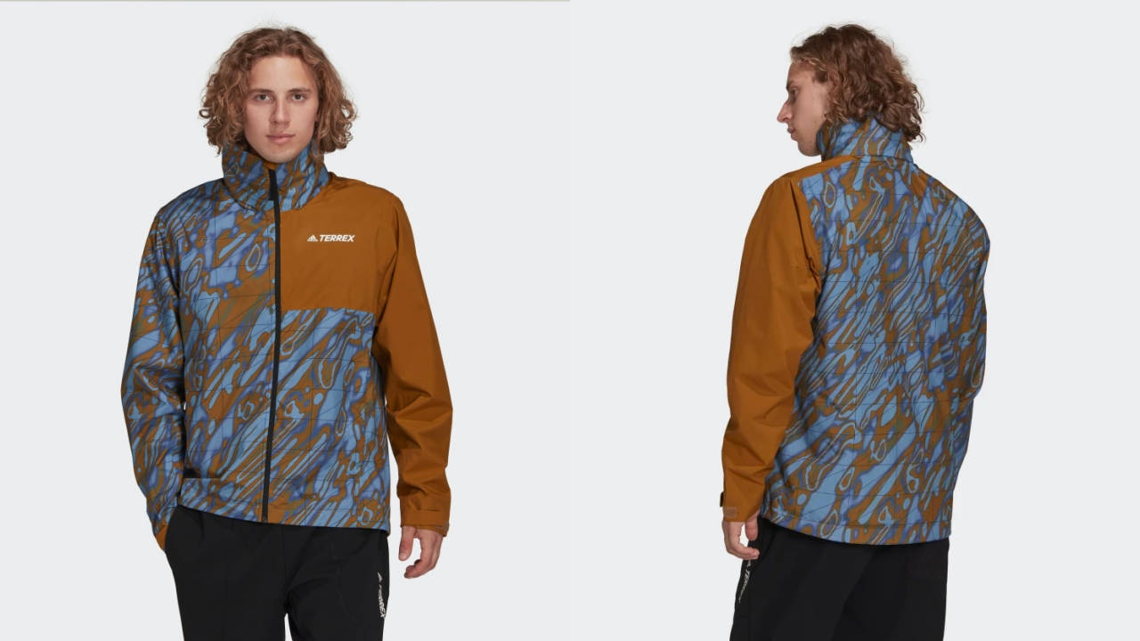 Be Ready for Whatever the Great Outdoors Has to Throw at You With These adidas Outerwear Pieces
