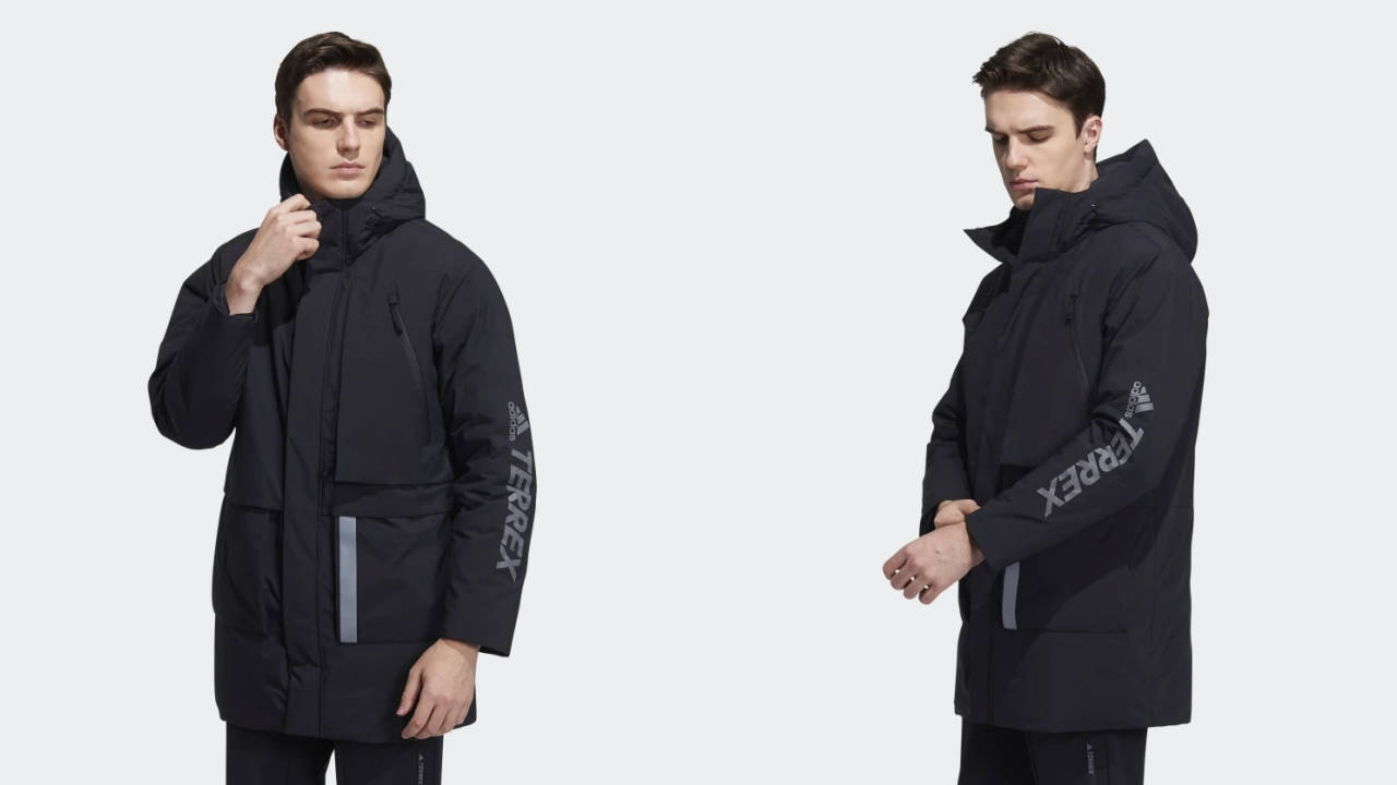 Be Ready for Whatever the Great Outdoors Has to Throw at You With These adidas Outerwear Pieces