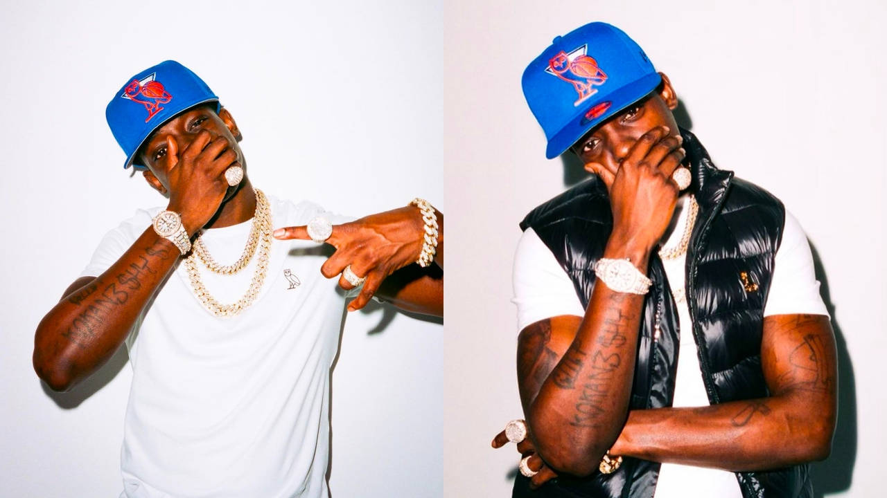 Drake's OVO x NBA Collaborate for a Bobby Shmurda-Led Campaign