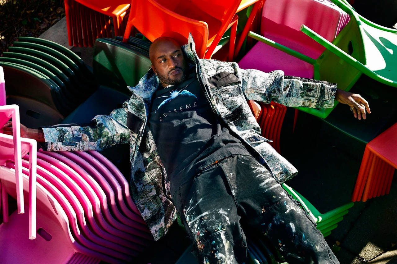 Off-White x Vogue x The MET Join Forces for Collaborative Apparel and Accessories