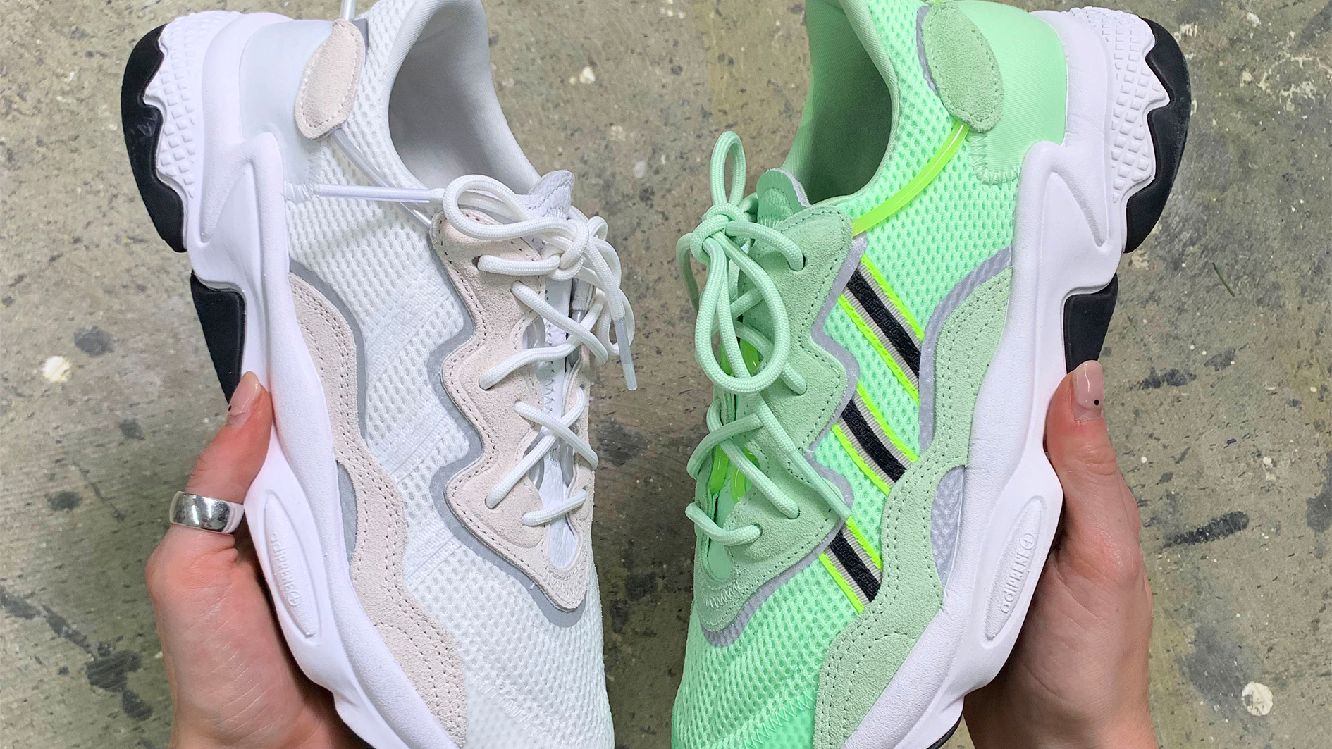 adidas Ozweego Sizing: How Do They Fit? | The Sole Supplier