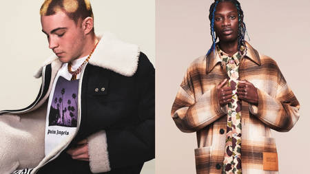 Keep It Cozy This Winter With Palm Angels FW21 Keep It Cozy This Winter With Palm Angels FW21