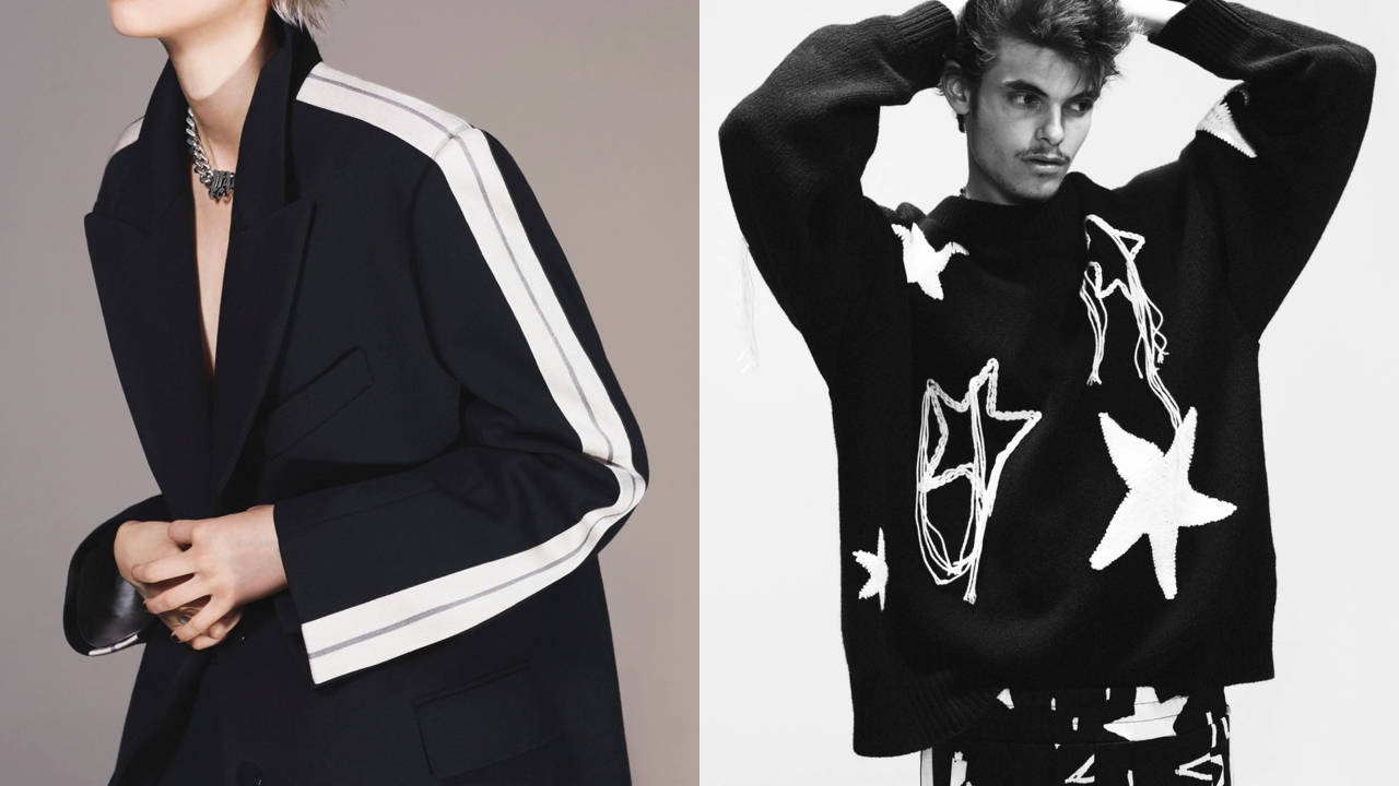 Keep It Cozy This Winter With Palm Angels FW21