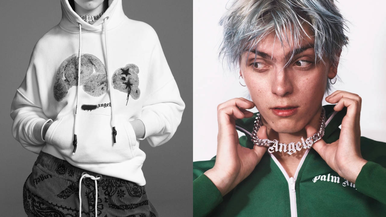 Keep It Cozy This Winter With Palm Angels FW21