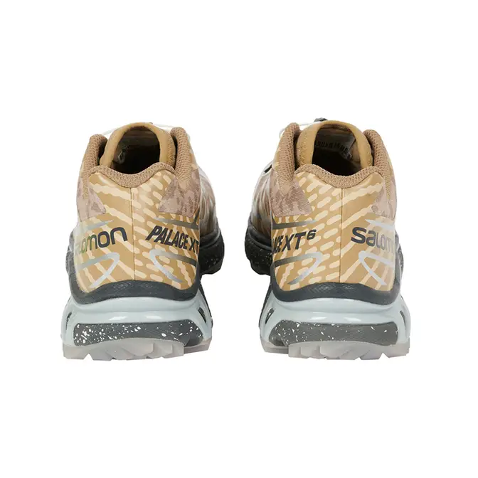 Palace x Salomon XT-6 Beige Quarry | Where To Buy | The Sole Supplier