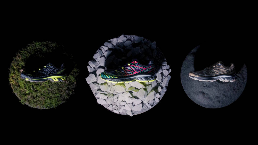 Image via Palace Palace x Salomon XT-6