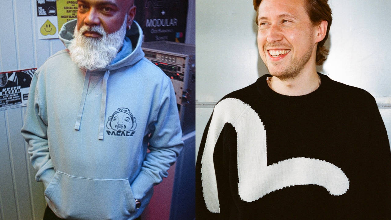 Palace x EVISU Celebrate the Late 90s London Club Scene With This Fresh Capsule