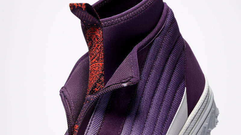 paria FARZANEH x Converse Pro Leather X2 Tech Grape Royal Closeup