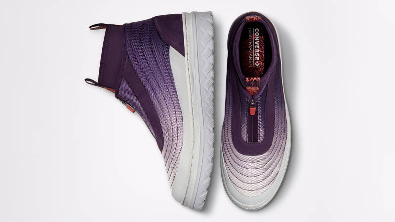 paria FARZANEH x Converse Pro Leather X2 Tech Grape Royal Middle