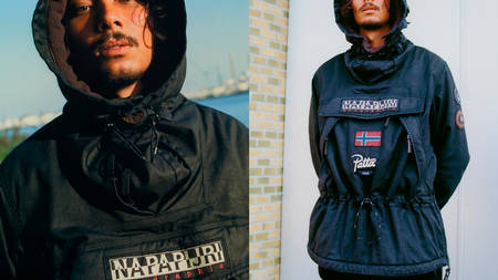 Patta x Napapijri Link-up for a Capsule of Streetwear Staples
