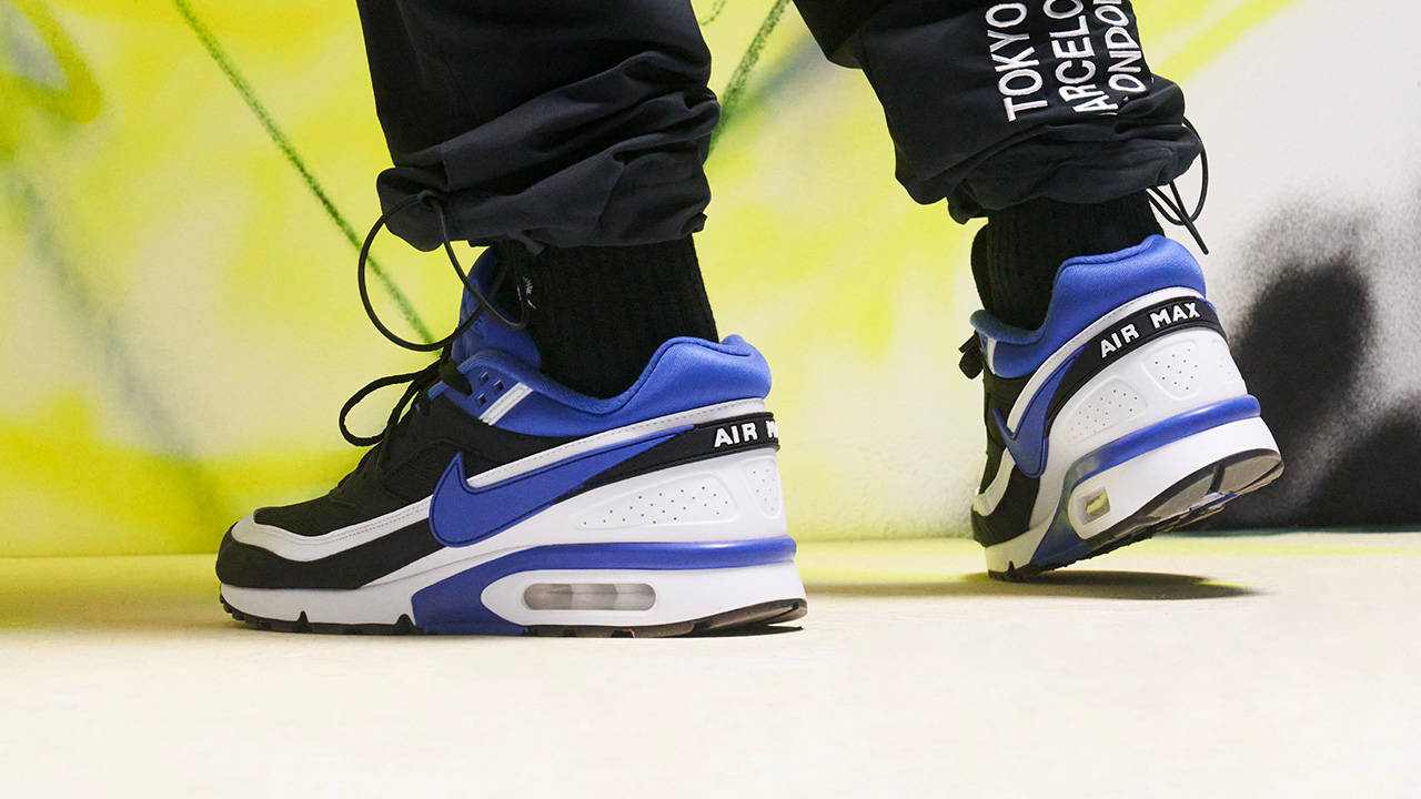 Nike Air Max BW "Persian Violet"