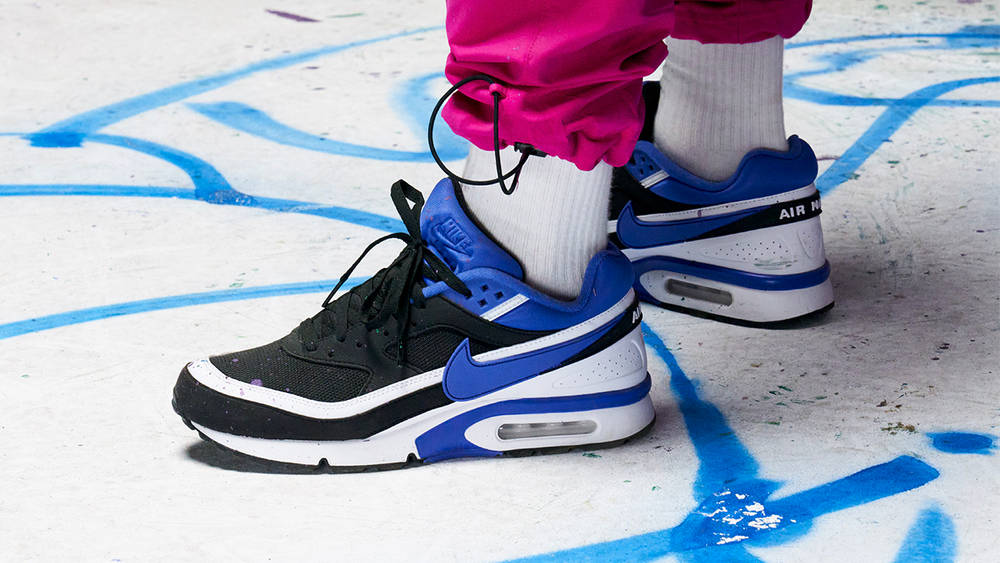 Image via Footshop Nike Air Max BW "Persian Violet"