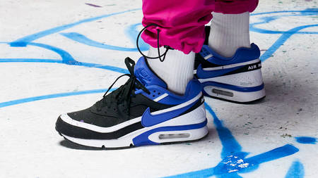 Footshop Celebrates the Return of the Nike Air Max BW "Persian Violet" With a Special Project