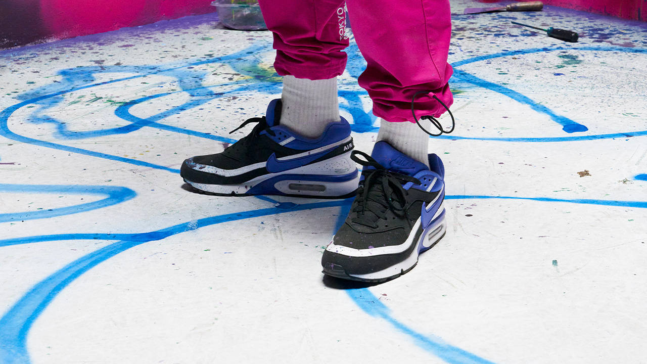 Nike Air Max BW "Persian Violet"