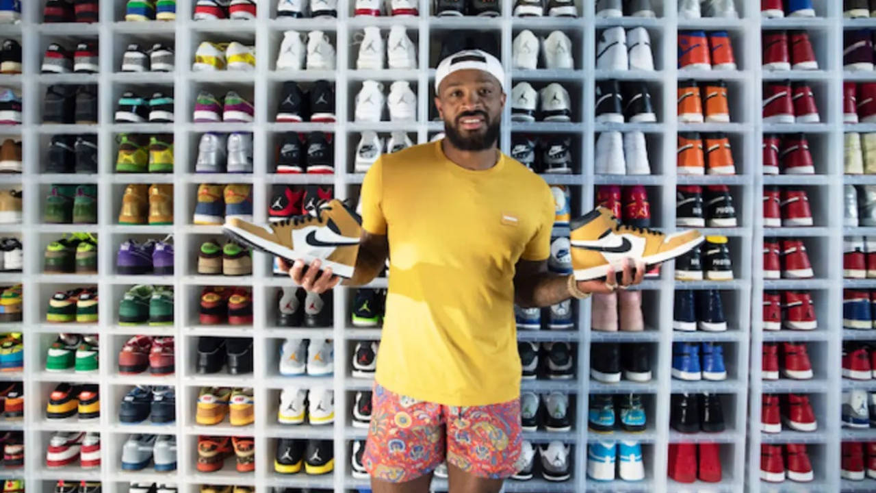 PJ Tucker Sneakers