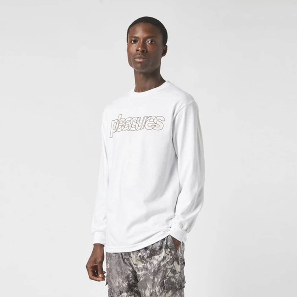 Pleasures Flight Long Sleeve T-Shirt 