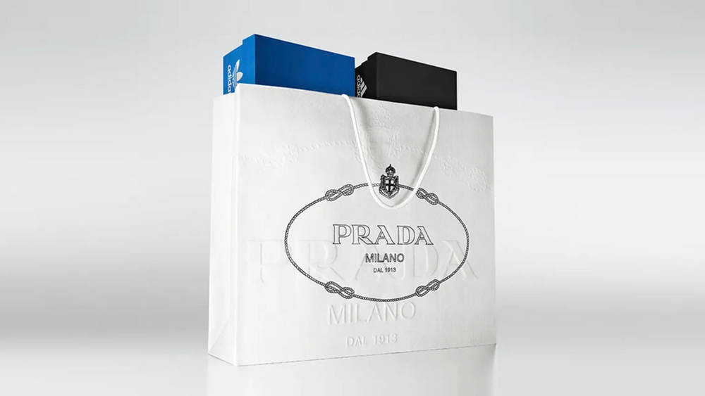 Prada x adidas Forum Low "White"