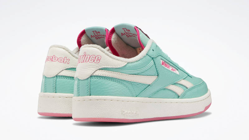 Reebok Club C 85 Prince Mint-dbfgi.com