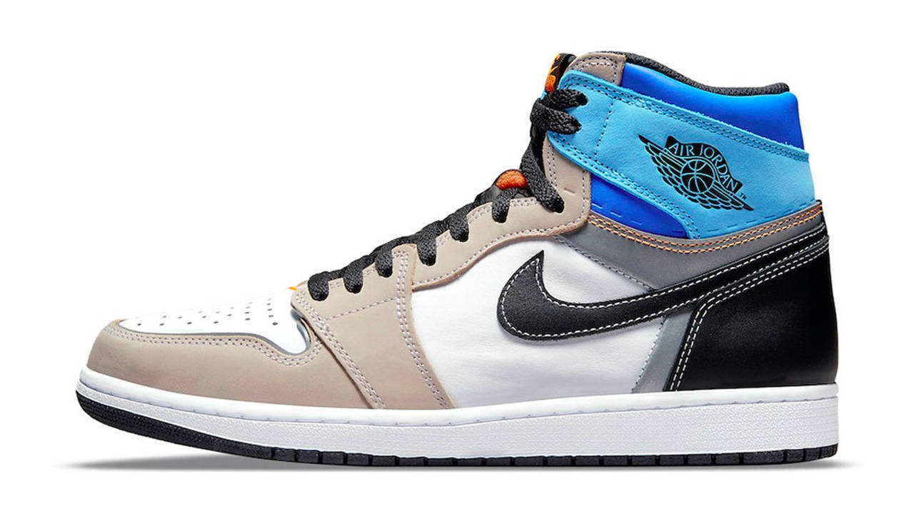 Air Jordan 1 High OG "Prototype"!