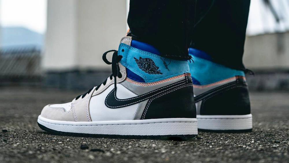 Air Jordan 1 High OG "Prototype"
