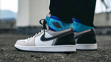 Release Reminder: Don't Miss the Air Jordan 1 High OG "Prototype"! Release Reminder: Don't Miss the Air Jordan 1 High OG "Prototype"!
