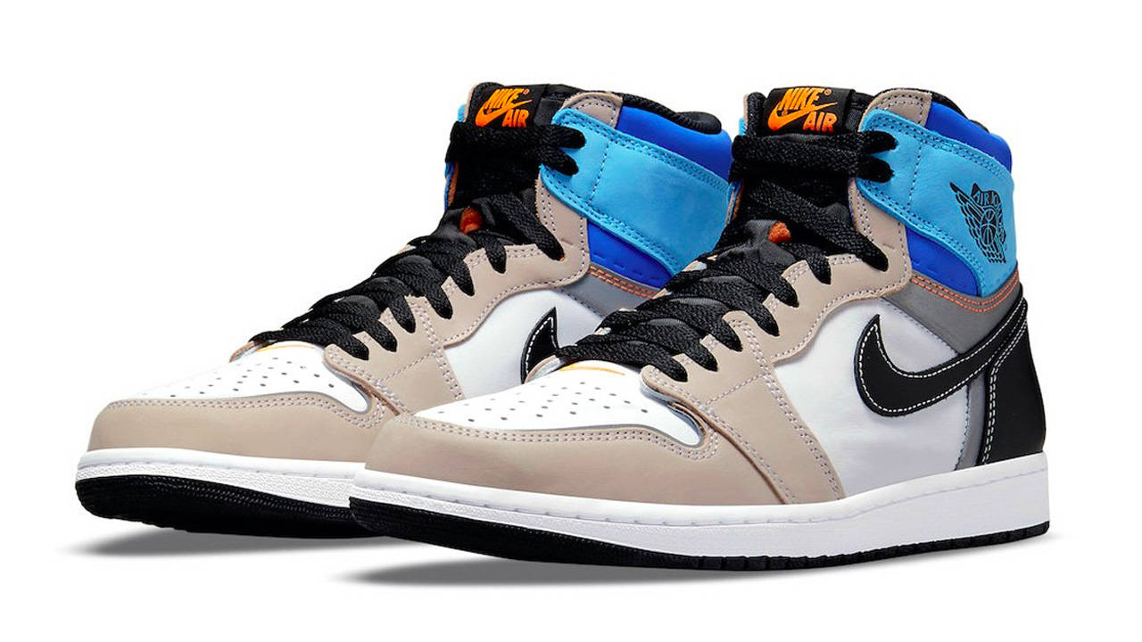 Air Jordan 1 High OG "Prototype"!