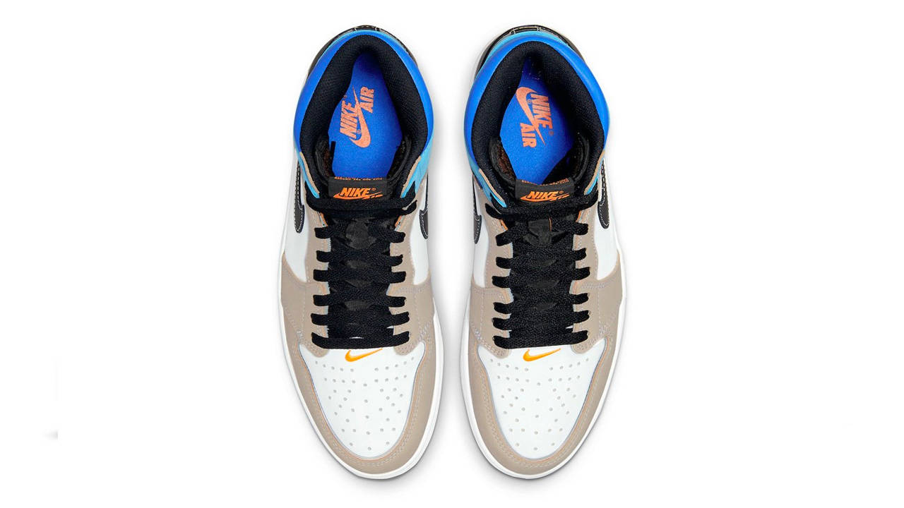 Air Jordan 1 High OG "Prototype"!
