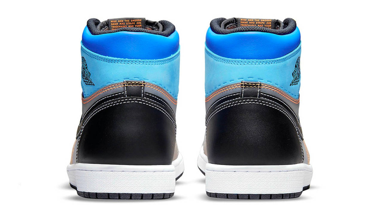 Air Jordan 1 High OG "Prototype"!