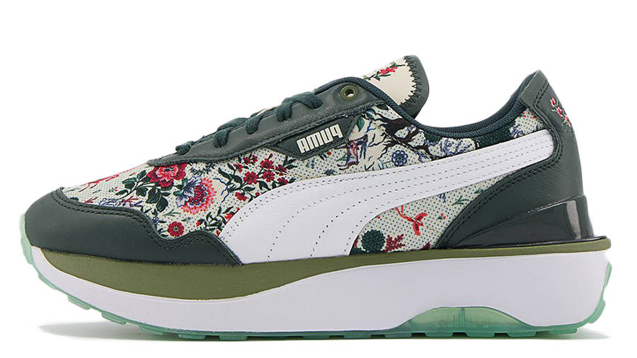 puma x liberty cruise rider nu women's sneakers