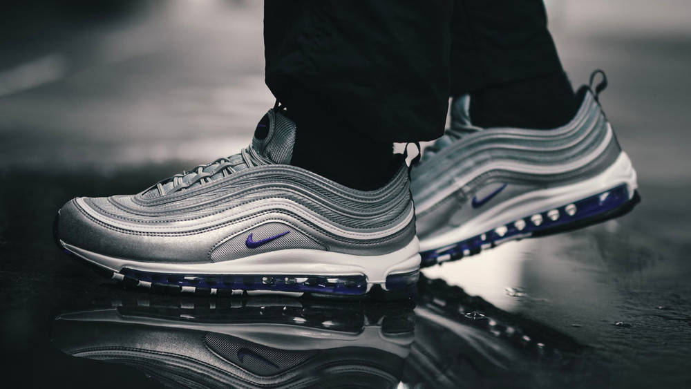 The Nike Air Max "Persian Violet" Collection Is Dropping This Week!