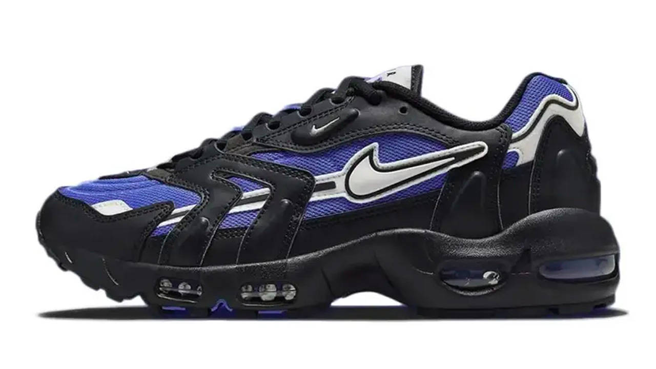 The Nike Air Max "Persian Violet" Collection Is Dropping This Week!