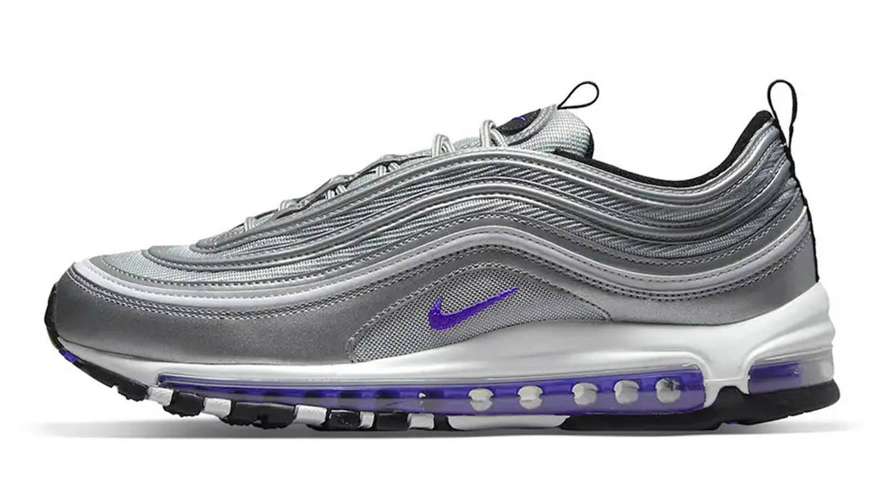 The Nike Air Max "Persian Violet" Collection Is Dropping This Week!