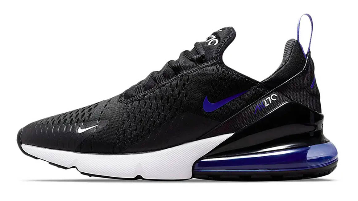 nike air max 270 persian violet