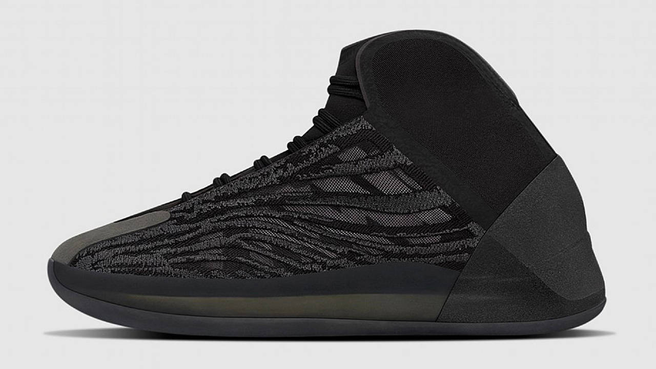 Yeezy QNTM "Onyx"