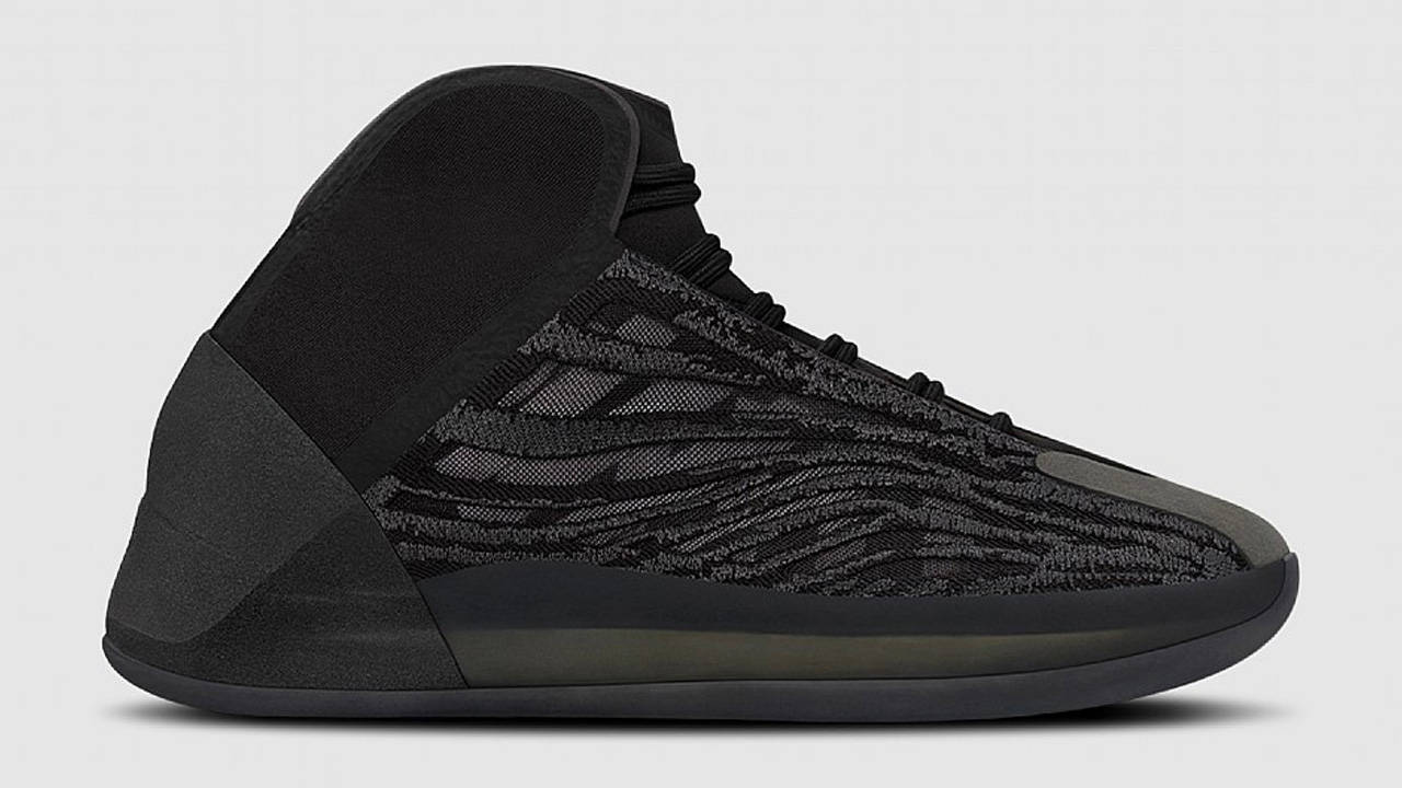Yeezy QNTM "Onyx"