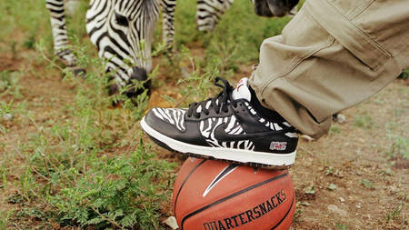A Detailed Look at the Quartersnacks x Nike SB Dunk Low A Detailed Look at the Quartersnacks x Nike SB Dunk Low