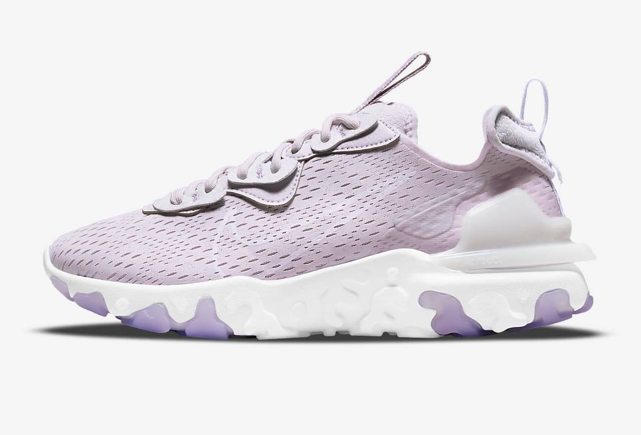 react vision purple