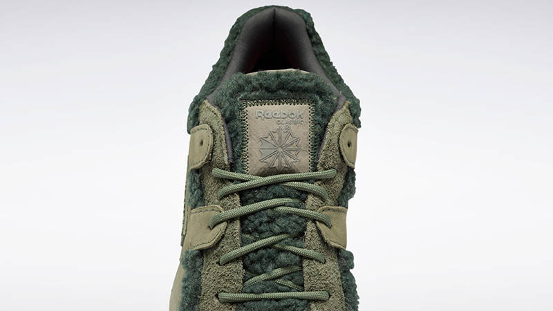 Reebok Workout Plus Hunter Green