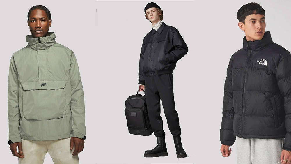 Image via Nike,adidas,Size? Our Favourite Autumn & Winter Clothing Pieces Available From Major UK Retailers Now!
